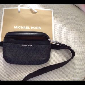 Michael Kors fanny pack